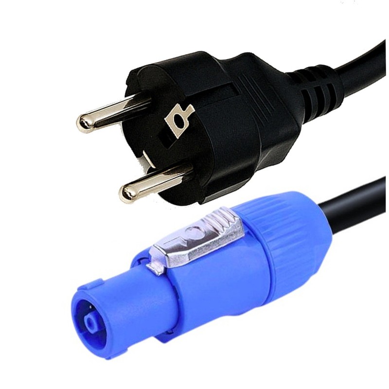 Cable4Me POWERCON IN 2M - Kabel zasilający