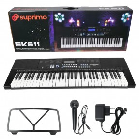 Suprimo EK611 - Keyboard dla dzieci