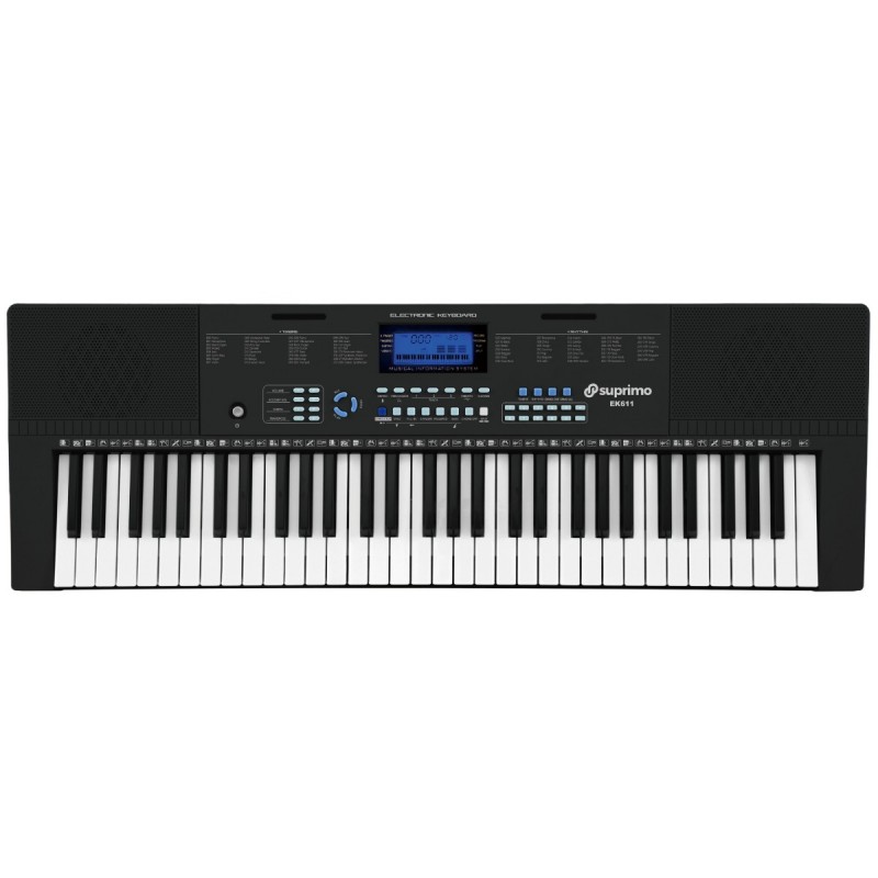 Suprimo EK611 - Keyboard dla dzieci
