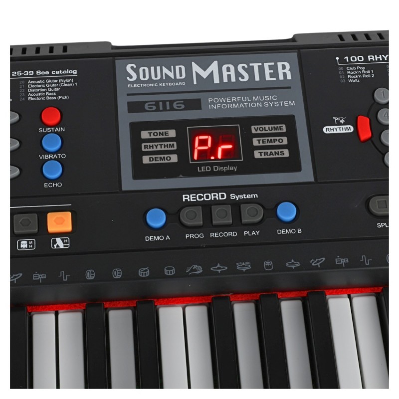 Suprimo 6116 - Keyboard dla dzieci