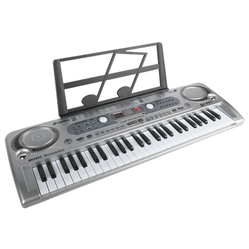 Suprimo 824 USB - Keyboard dla dzieci