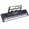 MQ 601 UFB - Keyboard z mikrofonem dla dzieci