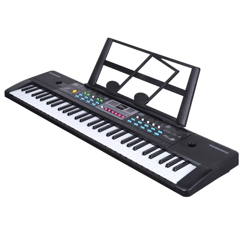 MQ 601 UFB - Keyboard z mikrofonem dla dzieci