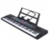MQ 601 UFB - Keyboard z mikrofonem dla dzieci