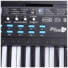 MQ 601 UFB - Keyboard z mikrofonem dla dzieci