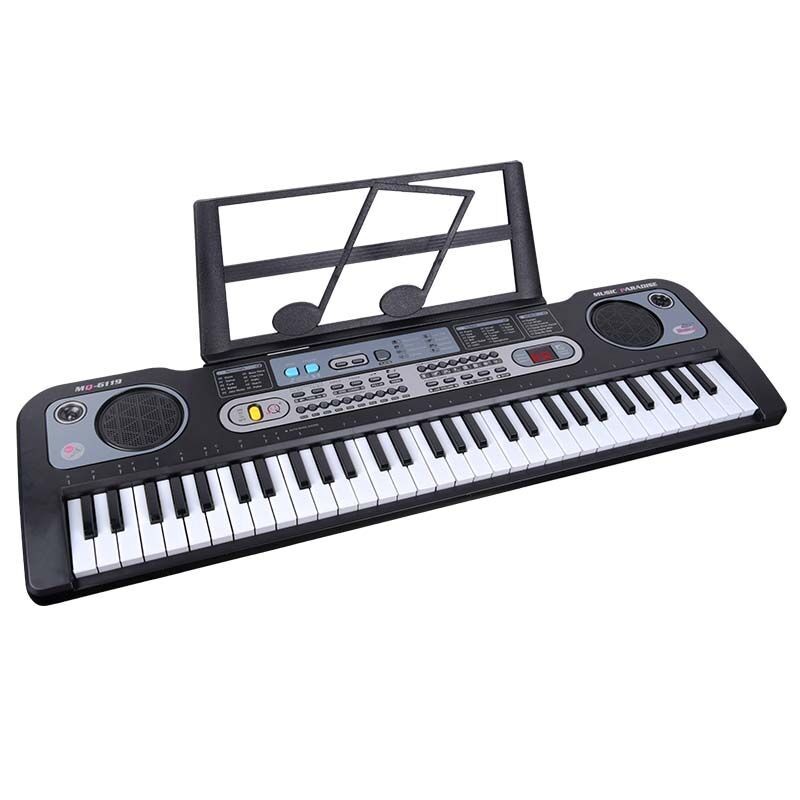 MQ 6119 - Keyboard z mikrofonem dla dzieci