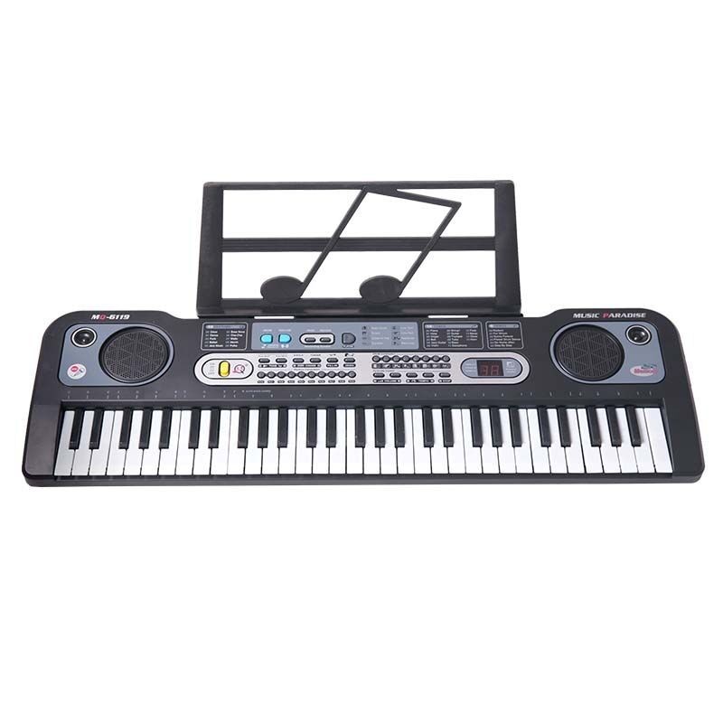 MQ 6119 - Keyboard z mikrofonem dla dzieci