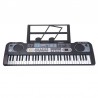 MQ 6119 - Keyboard z mikrofonem dla dzieci