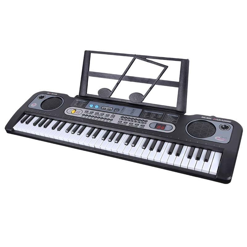 MQ 6119 - Keyboard z mikrofonem dla dzieci