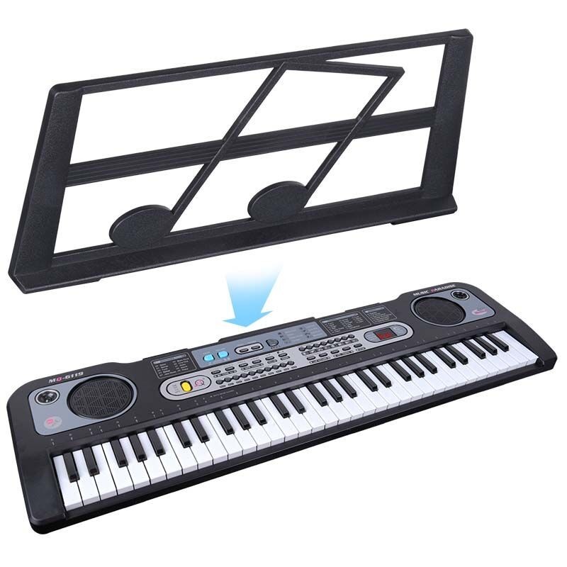 MQ 6119 - Keyboard z mikrofonem dla dzieci