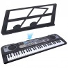 MQ 6119 - Keyboard z mikrofonem dla dzieci