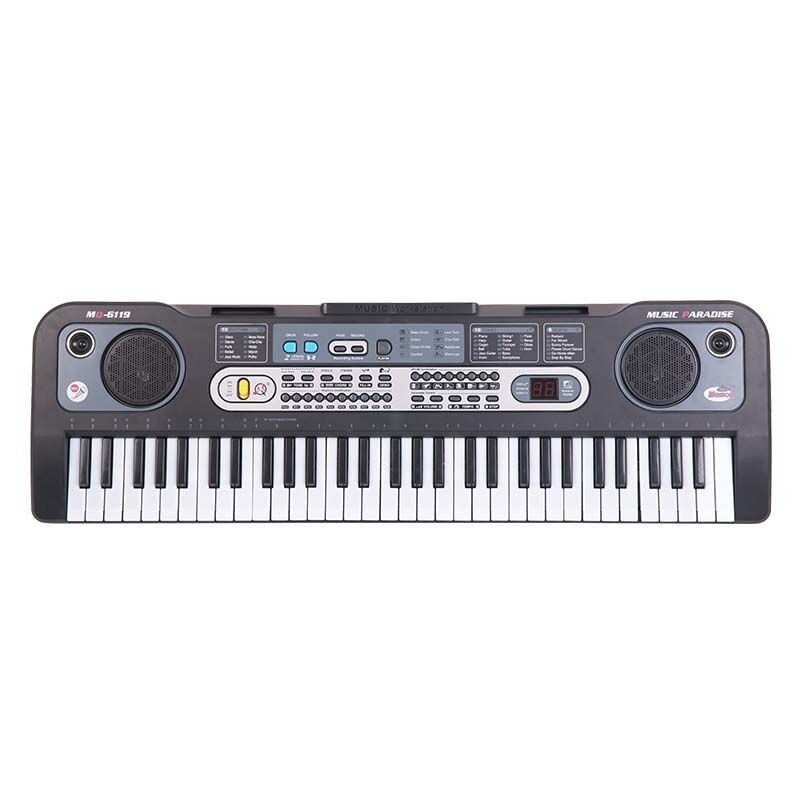 MQ 6119 - Keyboard z mikrofonem dla dzieci