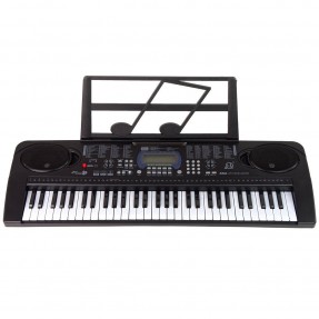 MQ 6159 UFB - Keyboard z mikrofonem dla dzieci