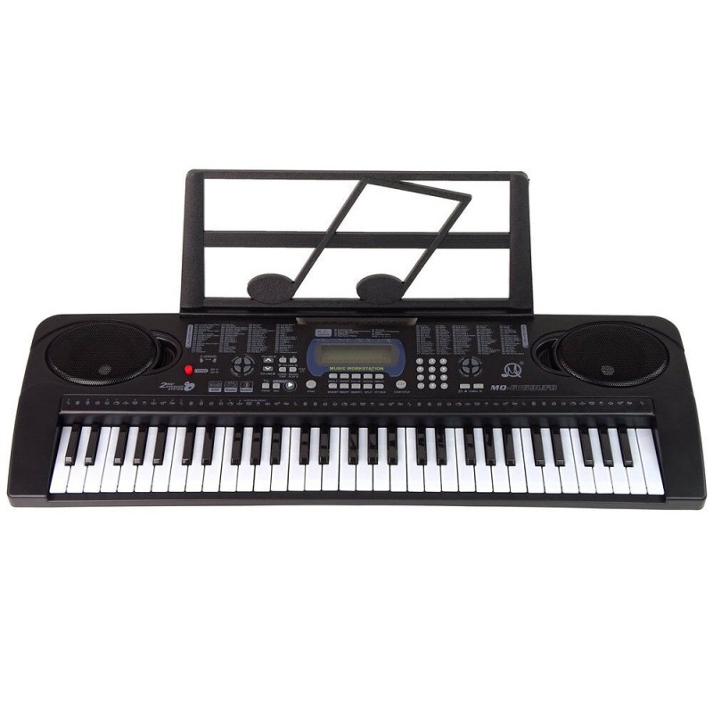 MQ 6159 UFB - Keyboard z mikrofonem dla dzieci