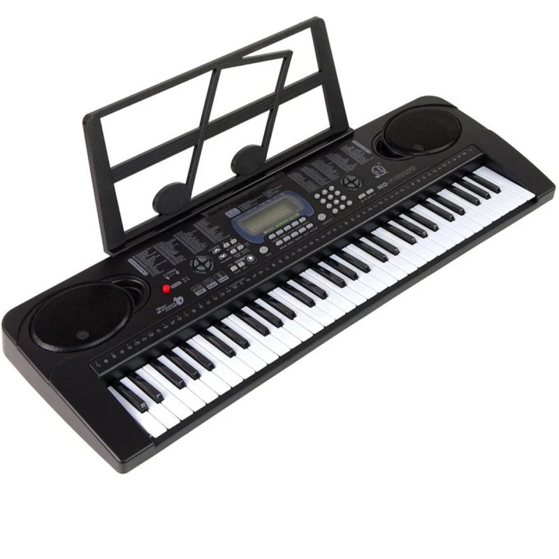 MQ 6159 UFB - Keyboard z mikrofonem dla dzieci