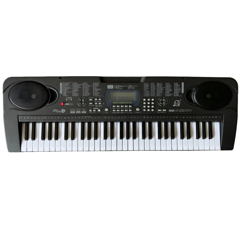MQ 6159 UFB - Keyboard z mikrofonem dla dzieci
