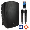 V-Tone BQ12 GO MP3 - Kolumna aktywna akumulatorowa z Bluetooth