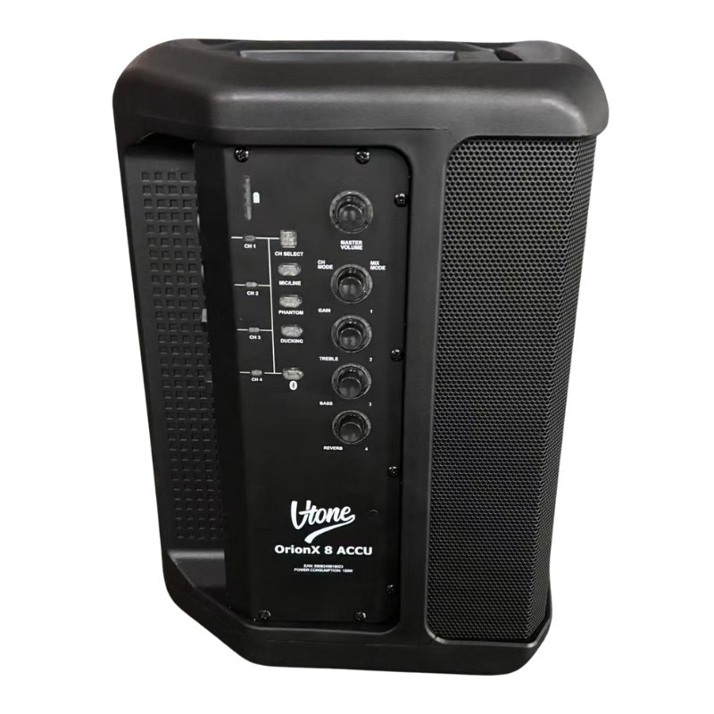 V-Tone OrionX 8 ACCU - Kolumna aktywna akumulatorowa z Bluetooth 80W RMS