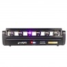 Evolights Laser M-Bar - Listwa laserowa ruchoma oświetlenie estradowe 3W RGB DMX