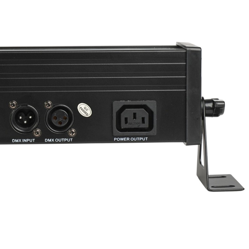 Light4Me Wash Bar Frost IR SMD - Listwa oświetleniowa 192x1,5W RGB SMD5050 LED