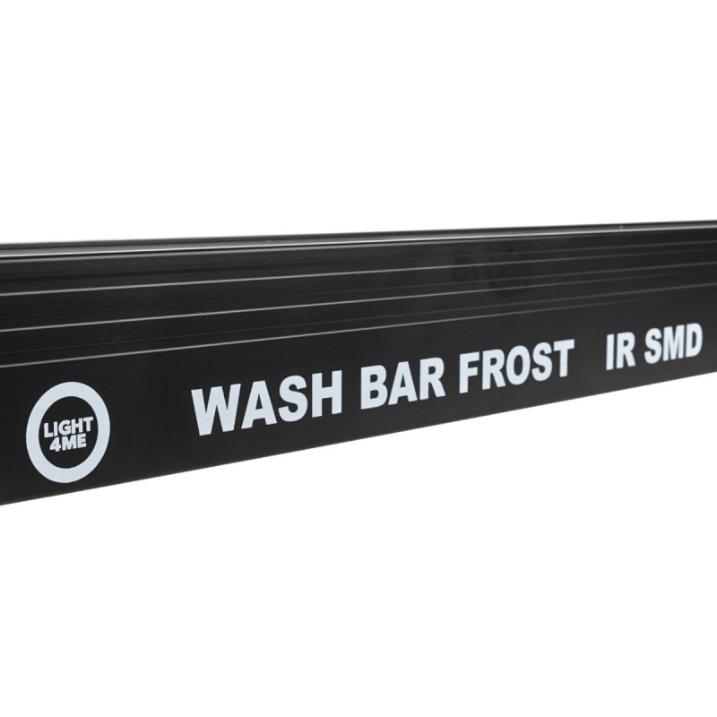 Light4Me Wash Bar Frost IR SMD - Listwa oświetleniowa 192x1,5W RGB SMD5050 LED