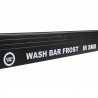 Light4Me Wash Bar Frost IR SMD - Listwa oświetleniowa 192x1,5W RGB SMD5050 LED