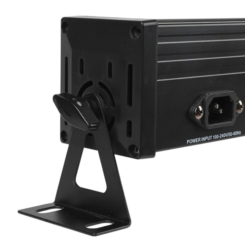 Light4Me Wash Bar Frost IR SMD - Listwa oświetleniowa 192x1,5W RGB SMD5050 LED