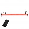 Light4Me Wash Bar 240/8 IR SMD - Listwa oświetleniowa 240x1,5W RGB SMD5050 LED