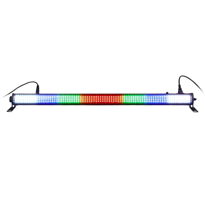 Light4Me Wash Bar 240/8 IR SMD - Listwa oświetleniowa 240x1,5W RGB SMD5050 LED