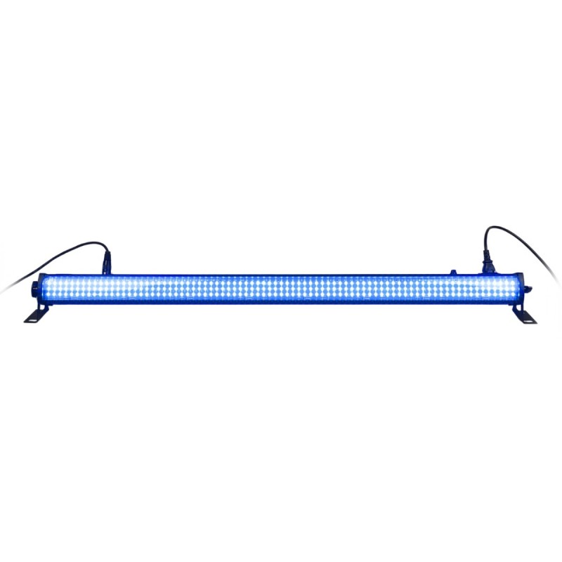 Light4Me Wash Bar 240/8 IR SMD - Listwa oświetleniowa 240x1,5W RGB SMD5050 LED