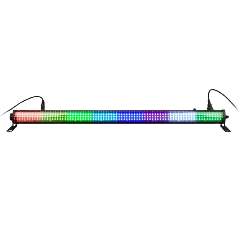 Light4Me Wash Bar 240/8 IR SMD - Listwa oświetleniowa 240x1,5W RGB SMD5050 LED