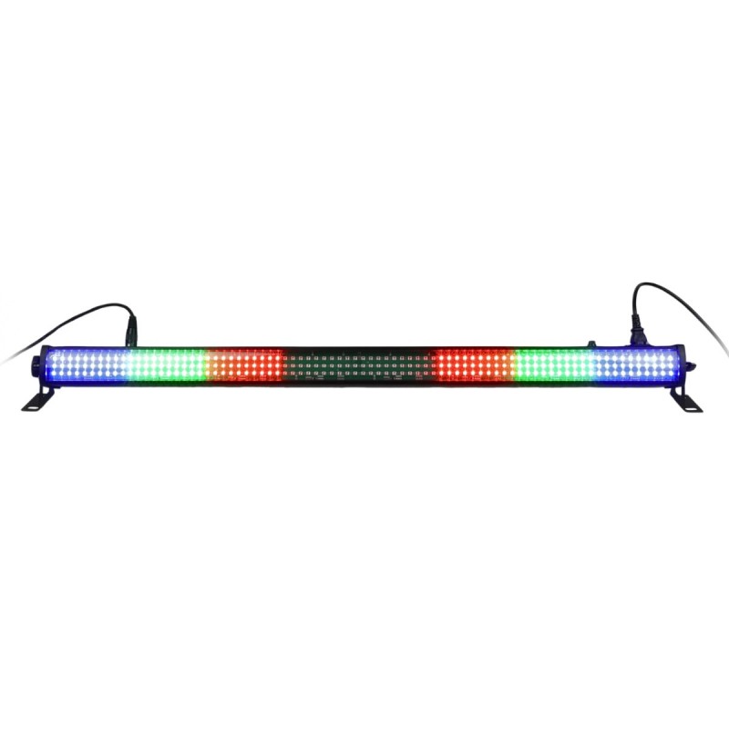 Light4Me Wash Bar 240/8 IR SMD - Listwa oświetleniowa 240x1,5W RGB SMD5050 LED