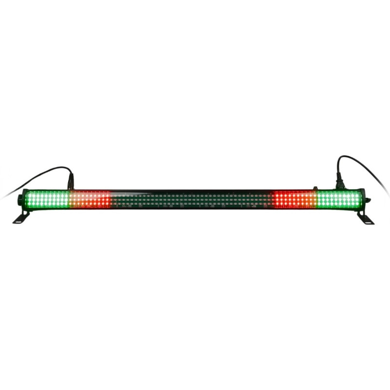 Light4Me Wash Bar 240/8 IR SMD - Listwa oświetleniowa 240x1,5W RGB SMD5050 LED