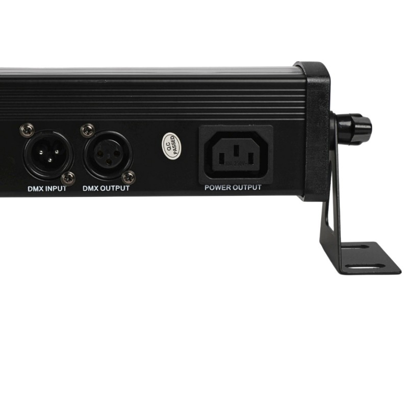 Light4Me Wash Bar 240/8 IR SMD - Listwa oświetleniowa 240x1,5W RGB SMD5050 LED