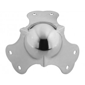 Monacor MZF-703 - Metalowe naroże