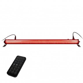 Light4Me Wash Bar 240/16 IR SMD - Listwa oświetleniowa 240x1,5W RGB SMD5050 LED