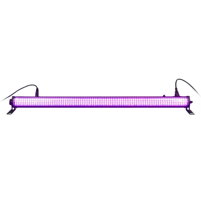 Light4Me Wash Bar 240/16 IR SMD - Listwa oświetleniowa 240x1,5W RGB SMD5050 LED