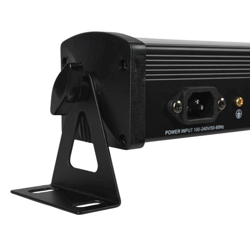 Light4Me Wash Bar 240/16 IR SMD - Listwa oświetleniowa 240x1,5W RGB SMD5050 LED