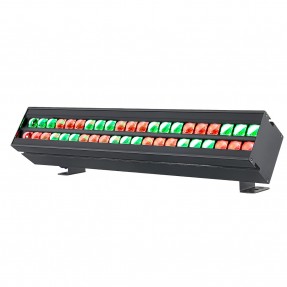 Light4Me Beam Wash Bar - Listwa oświetleniowa 42x8W RGB SMD3535 LED DMX