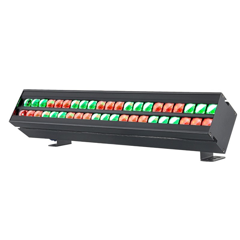 Light4Me Beam Wash Bar - Listwa oświetleniowa 42x8W RGB SMD3535 LED DMX