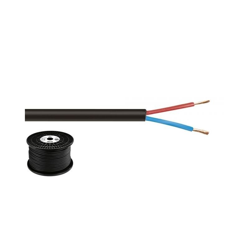 Monacor SPC-525HslsSW - Kabel głośnikowy 100m