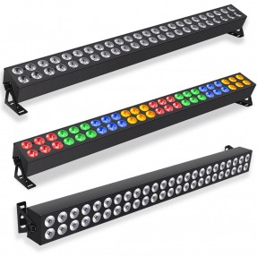 Light4Me Pixel Bar 48 RGBA - Listwa oświetleniowa 48x3W LED