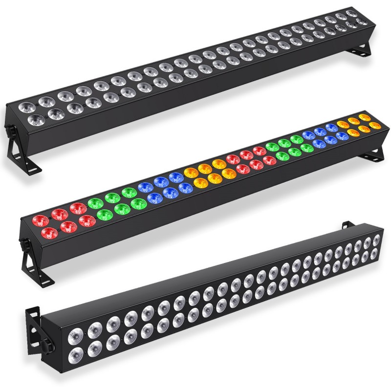 Light4Me Pixel Bar 48 RGBA - Listwa oświetleniowa 48x3W LED