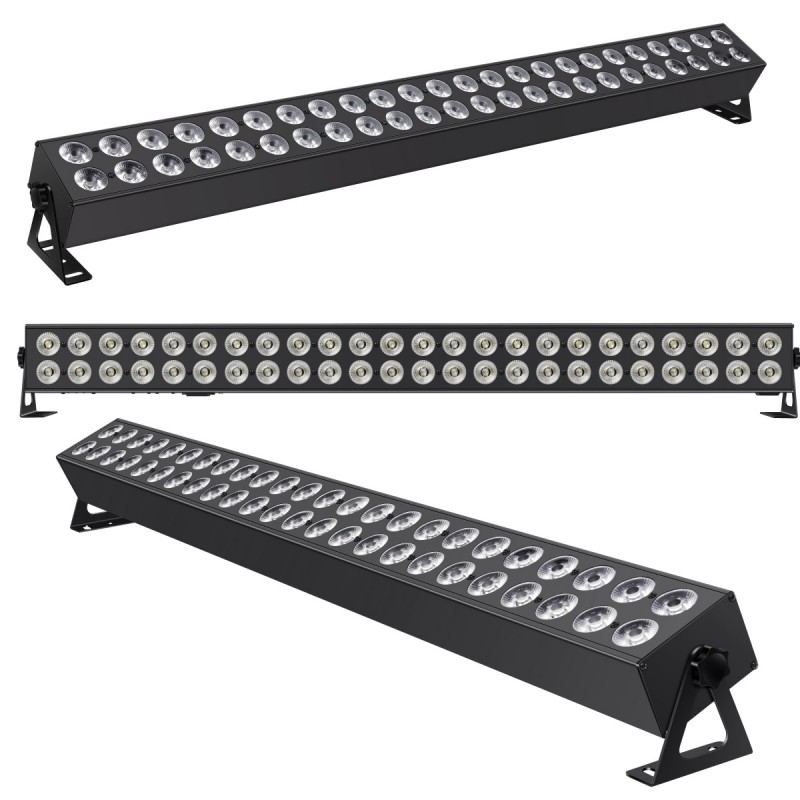 Light4Me Pixel Bar 48 RGBA - Listwa oświetleniowa 48x3W LED