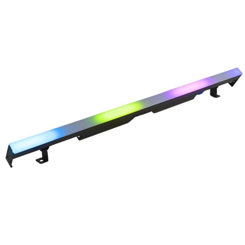 Light4Me Wash Aura RGB - Listwa oświetleniowa 90x0,5W SMD5050 LED