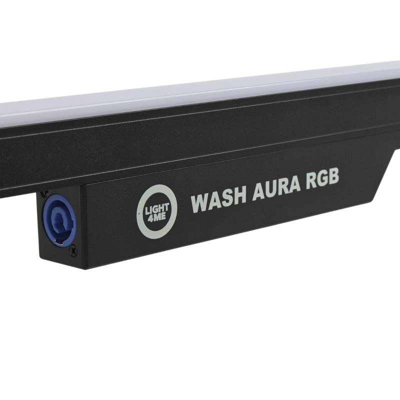 Light4Me Wash Aura RGB - Listwa oświetleniowa 90x0,5W SMD5050 LED