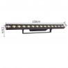 Light4Me Venom Strobe Bar V2 - Listwa oświetleniowa LED
