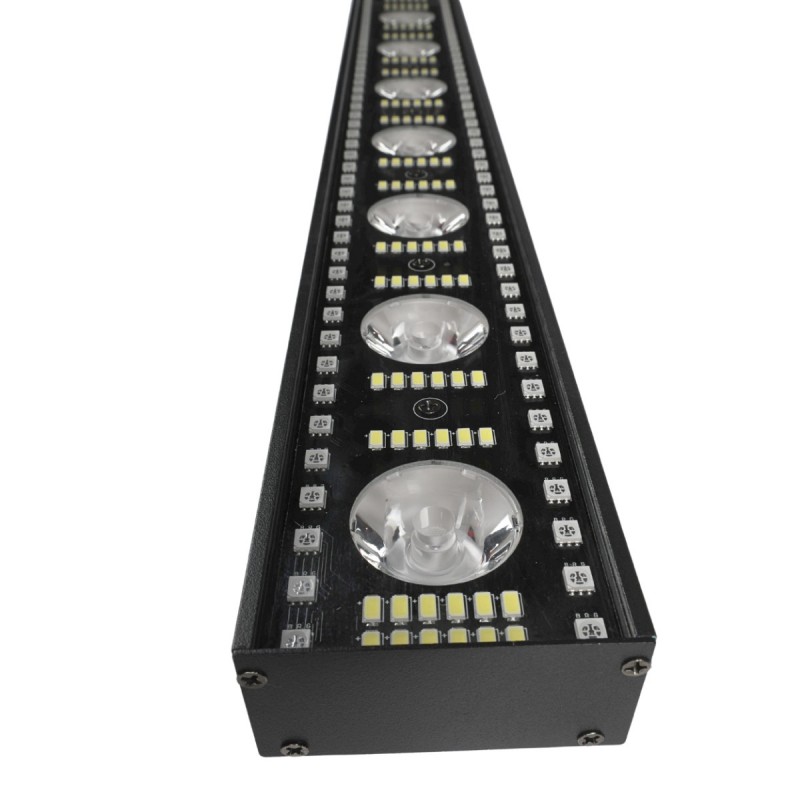 Light4Me Venom Strobe Bar V2 - Listwa oświetleniowa LED