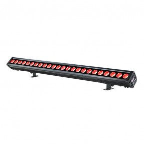 Evolights Glaze Bar 24x4W RGBW IP65 - Listwa oświetleniowa LED oświetlenie zewnętrzne