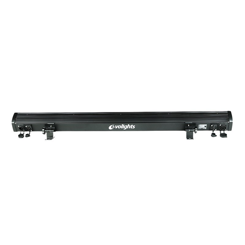 Evolights Glaze Bar 24x4W RGBW IP65 - Listwa oświetleniowa LED oświetlenie zewnętrzne